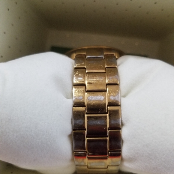 Kate Spade Gold Watch - Picture 3 of 6